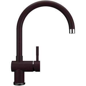 Смеситель для кухни Ulgran Quartz UQ-021-06 трюфель