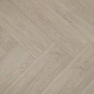 SPC Ламинат Steinholz Herringbone 4.5/43 4V STH035H Траун 640x128