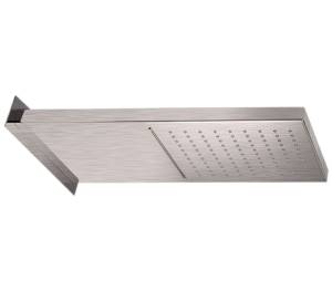 Верхний душ Remer X-Style Inox SS350SSCAX нержавеющая сталь