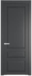 Межкомнатная дверь Profil Doors 2.5.1 PD полотно Графит 600x2000