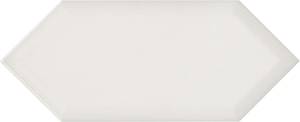Керамическая плитка Kerama Marazzi Фурнаш 35028 грань белый 14x34