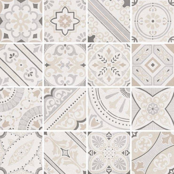 Декор Equipe Micro 23549 Majesty 20x20