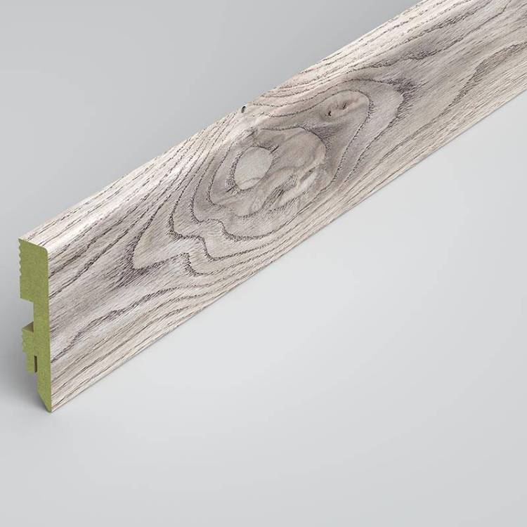 Плинтус Arteo WR Green Prestige S53438WR Дуб Соного 2400x80x16