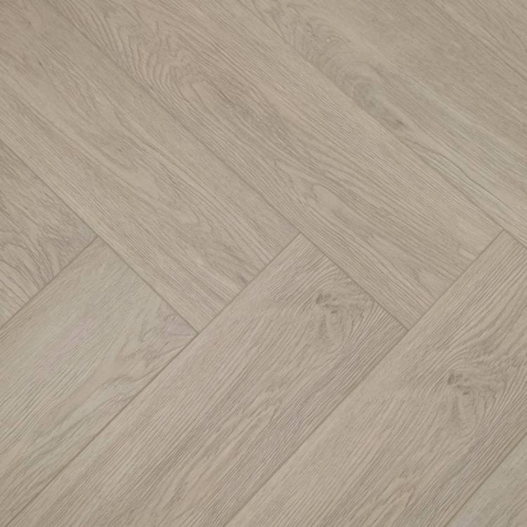 SPC Ламинат Steinholz Herringbone 4.5/43 4V STH035H Траун 640x128