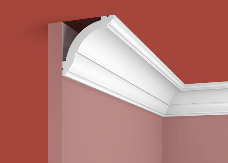 Карниз Cosca Decor KX005 200x7.1x6.9