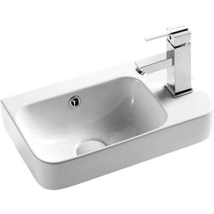 Рукомойник Weltwasser WW Aisbach 10000003971 5117 правая, 45 см