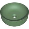 Раковина Kerasan Nolita 534411 40 см, verde muschio