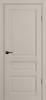 Межкомнатная дверь Profilo Porte PSU-40 полотно Шеллгрей 700x2000