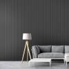 Профиль старт МДФ Stella Beats De Luxe Black Lead 270x6.65x1.6 фото 4
