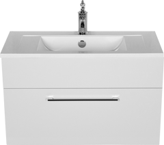 Тумба для комплекта De Aqua Кубика 80