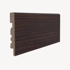 Плинтус Finitura Dekor 015 F3 Ламинированный ASW 2400x80x16