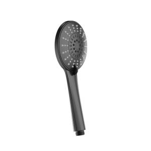 Душевая лейка Milardo Ideal Spa 5F ILS5FBRM18 черный матовый