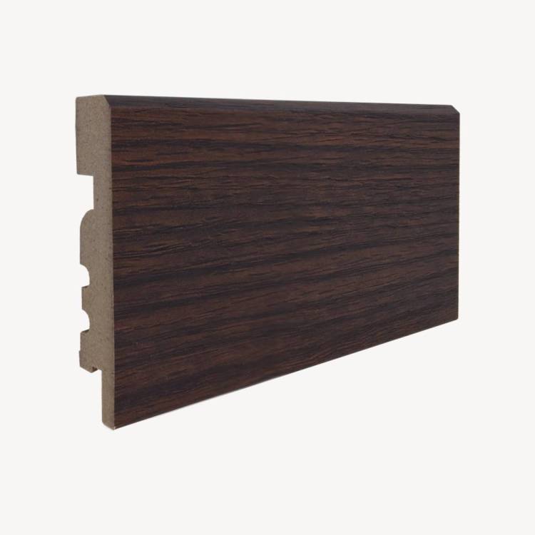 Плинтус Finitura Dekor 015 F3 Ламинированный ASW 2400x80x16