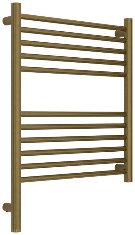 Полотенцесушитель электрический Сунержа Богема 3.1 05-6004-6050 прямой, Состаренная бронза, 60x50