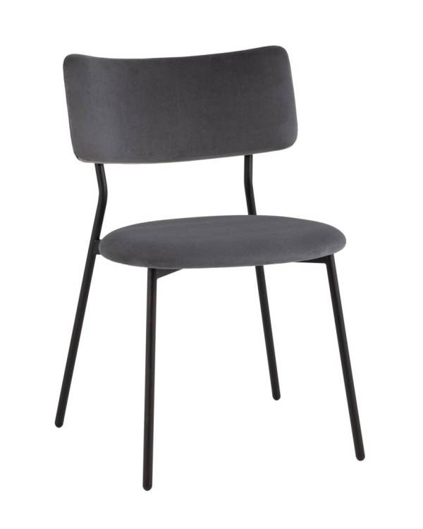 Стул Stool Group Амелия LV-111-St018-01 темно-серый