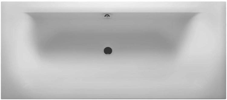 Акриловая ванна Riho Linares Velvet 170x75