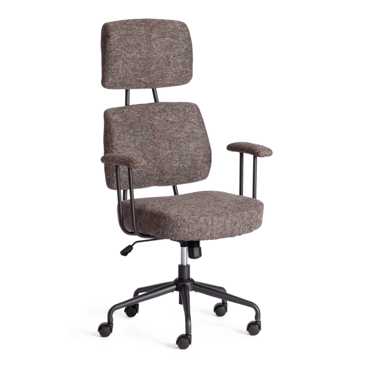 Кресло компьютерное Tetchair City 21267 темно-серый
