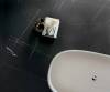 Керамогранит Casa Dolce Casa Stones and More 2.0 756232 Calacatta Black Glossy 60х120 фото 12