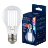 Лампа светодиодная Uniel E27 5W 4000K прозрачная LED-A60-5W/4000K/E27/CL GLY01TR фото 4