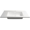 Раковина Uperwood Parma Premium 4538342002 белая глянцевая, 86x47.5 фото 2