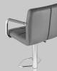Набор из 2 барных стульев Stool Group Малави BC-V003-NP grey X2 серый NP фото 6