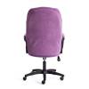 Кресло компьютерное Tetchair Comfort LT 19377 лаванда фото 4