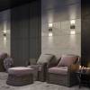 Уличный настенный светодиодный светильник Novotech Street Calle 358567 фото 3
