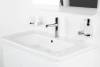 Тумба под раковину Belbagno Albano-Cer ALBANO-CER-800-2C-SO-BL 77x44x50 Bianco Lucido подвесная с двумя выкатными ящиками фото 8