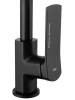 Смеситель для кухни Wonzon & Woghand WW-L1006-MB черный матовый фото 4