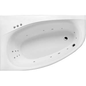Акриловая ванна Excellent Kameleon WAEX.KML17.SMART 170x110 левая