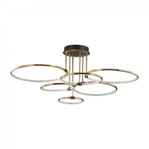 Потолочная светодиодная люстра Lumion Ledio 5283/99CL