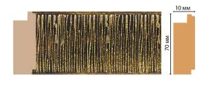 Молдинг DECOMASTER 108-28 240x7x1
