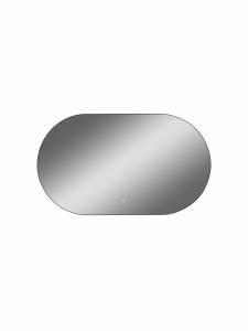 Зеркало Taliente Zled TA-Zled-F10060 с LED-подсветкой, овальное, 100x60 см