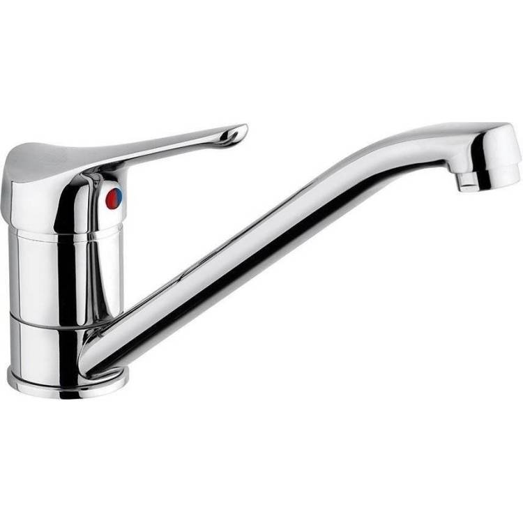 Смеситель для кухни Paini Pilot 04CR573