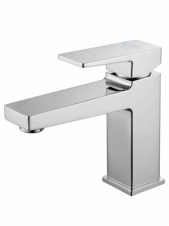 Смеситель для раковины Wonzon & Woghand WW-88018068-CR хром