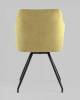 Кресло Stool Group Слинг DC-99005 RH309-11 желтый шенилл фото 5