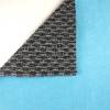 Ковролин Urggazcarpet Platan 10276 Black (рулон: 3.5x25=87.5 м2) фото 4