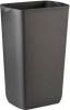 Мусорное ведро Nofer Black 14030.N3л