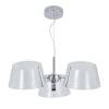 Подвесная светодиодная люстра Indigo Orlare V000105L фото 4