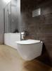 Кнопка смыва Ideal Standard ProSys Oleas R0119JG хром матовый фото 2