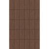 Декор Creto Cypress 04-01-1-09-03-15-2812-0 Cacao Petty 25x40