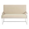Диван Tetchair Чарли Люкс 25840 белый, кремовый фото 5