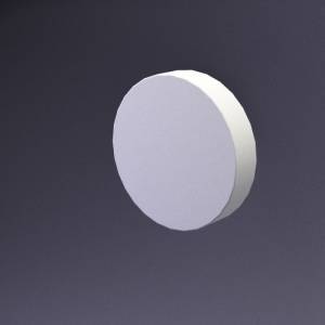Дизайнерская панель Artpole E-0017 DISK-20 10x2x10