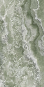 Керамогранит Tagina Ceramiche Onyx Diamond 148051 Emerald Lucido Rett 60x120