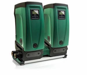 Насосная станция DAB 2 E.SYBOX + E.SYTWIN