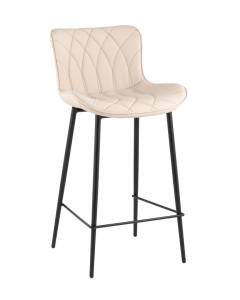 Стул барный Stool Group Vault CQ-5570A-1 - 232-22 светло-серый