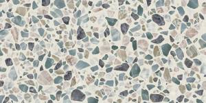 Керамогранит Gardenia Orchidea Gemstone PF60013147 White Shards Lux 3D 60x120