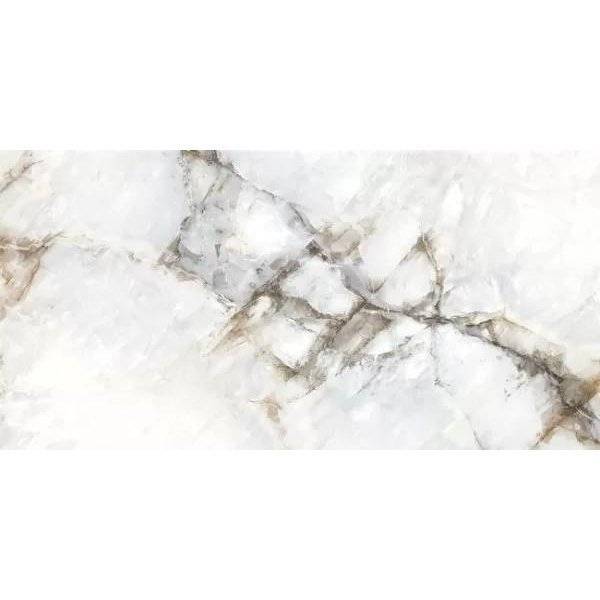 Керамогранит Museum Crystal 28561 White 60x120