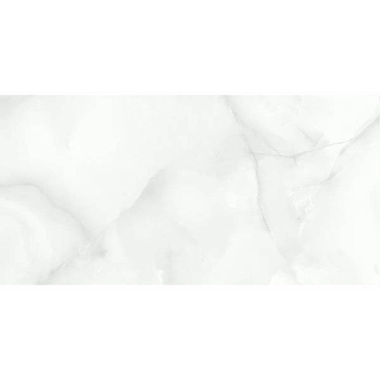 Керамическая плитка Laparet Elise 48044R Blanco Глянцевый Обрезной 40x80