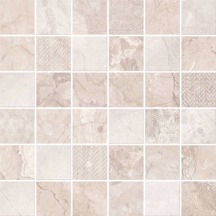 Мозаика Керлайф Parma Avorio Mosaic 30х30